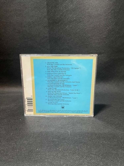 CD Johnny Mathis ‎- Johnny's Greatest Hits - Picture 2 of 2